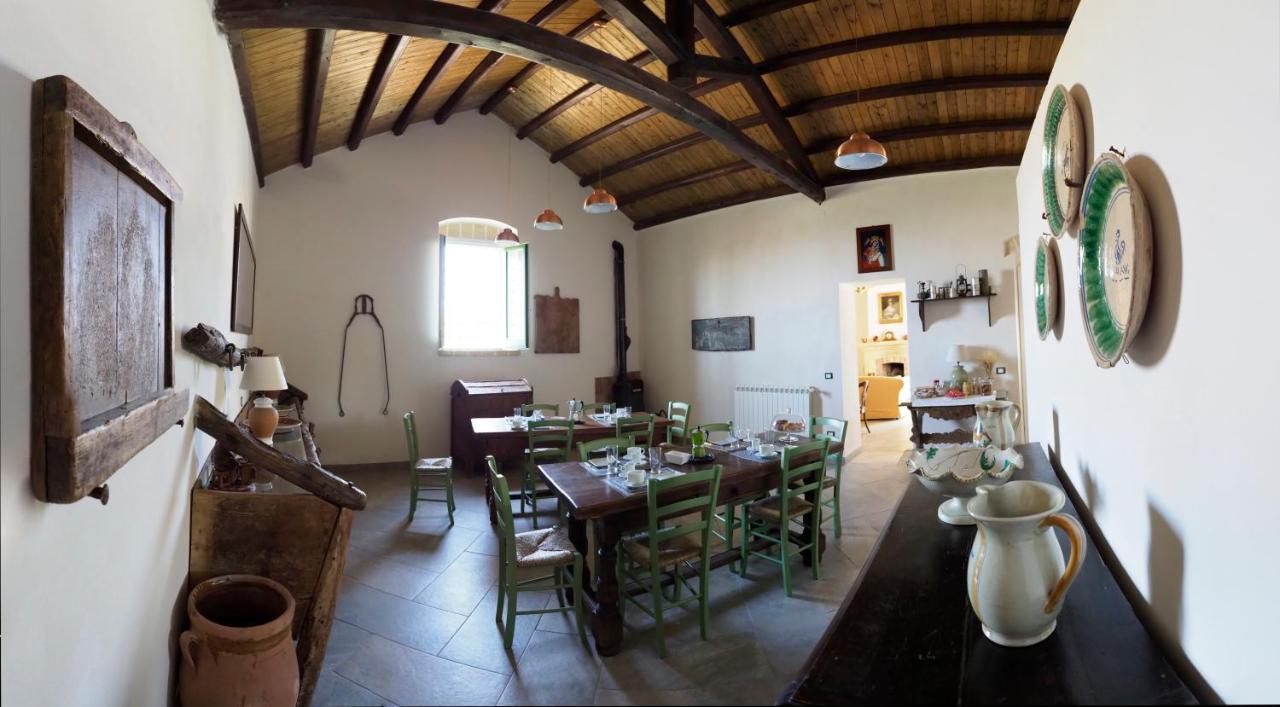 B&B Manca1Fiorino 布塞托·帕里佐罗 外观 照片